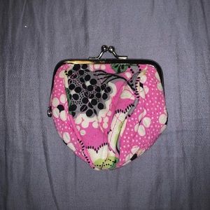 Vera Bradley Coin Purse